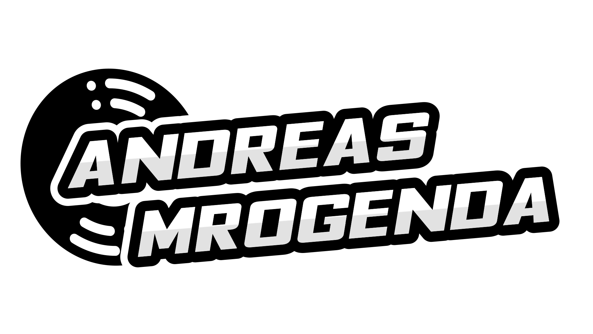 logo andreas mrogenda. events hochzeiten mainz
