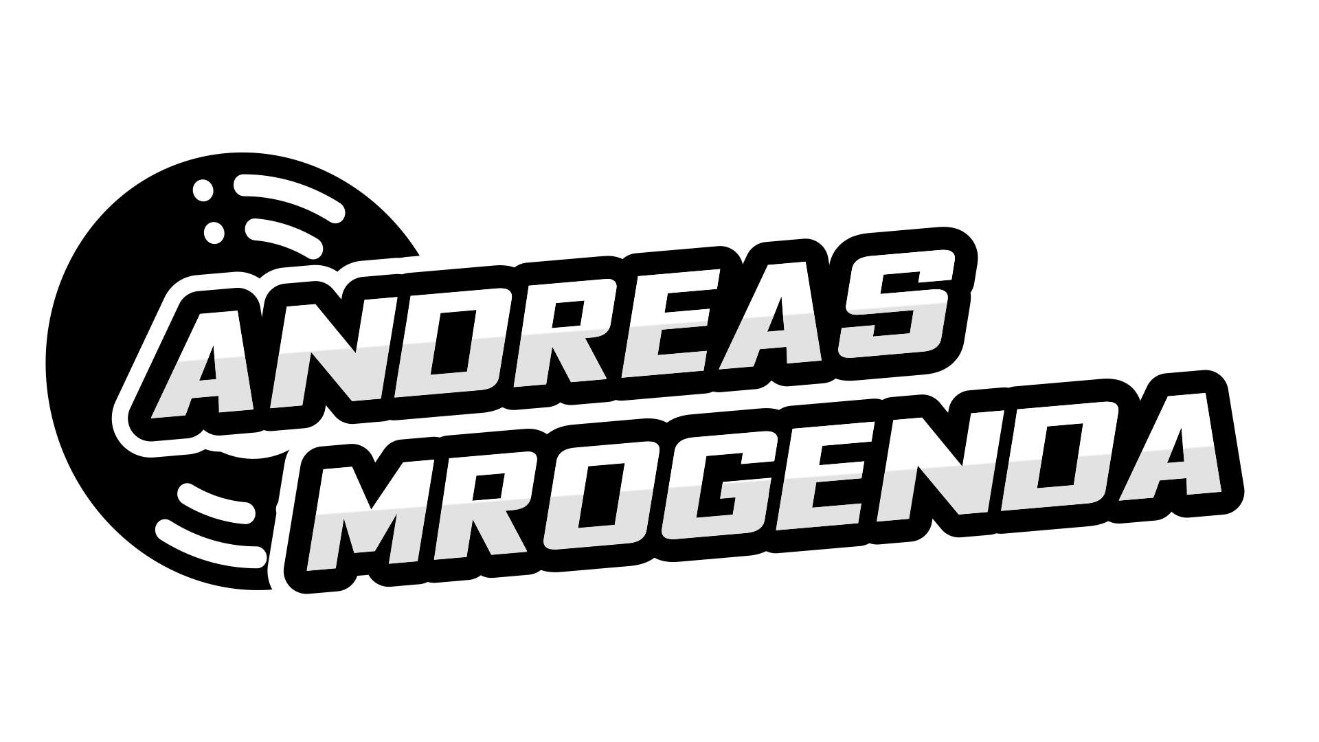 logo andreas mrogenda. events hochzeiten mainz